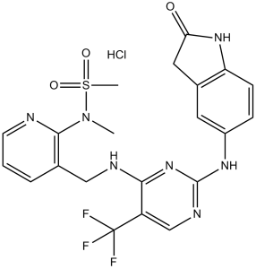 PF-562271 HCl 939791-41-0